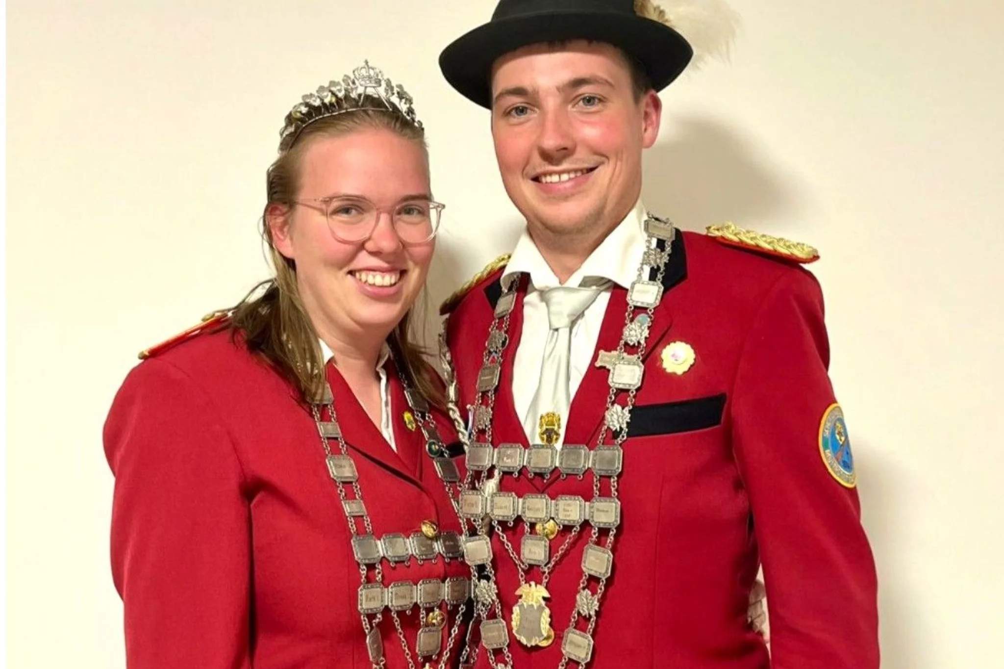 Max und Julia Burmeister