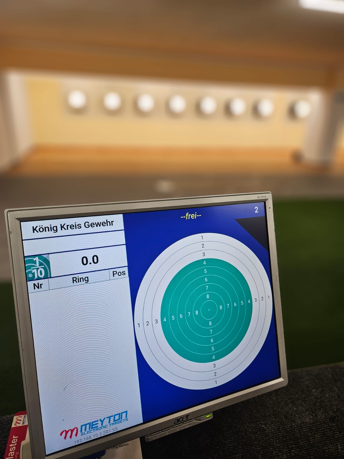 Kreiskönigsschießen in Neubrandenburg