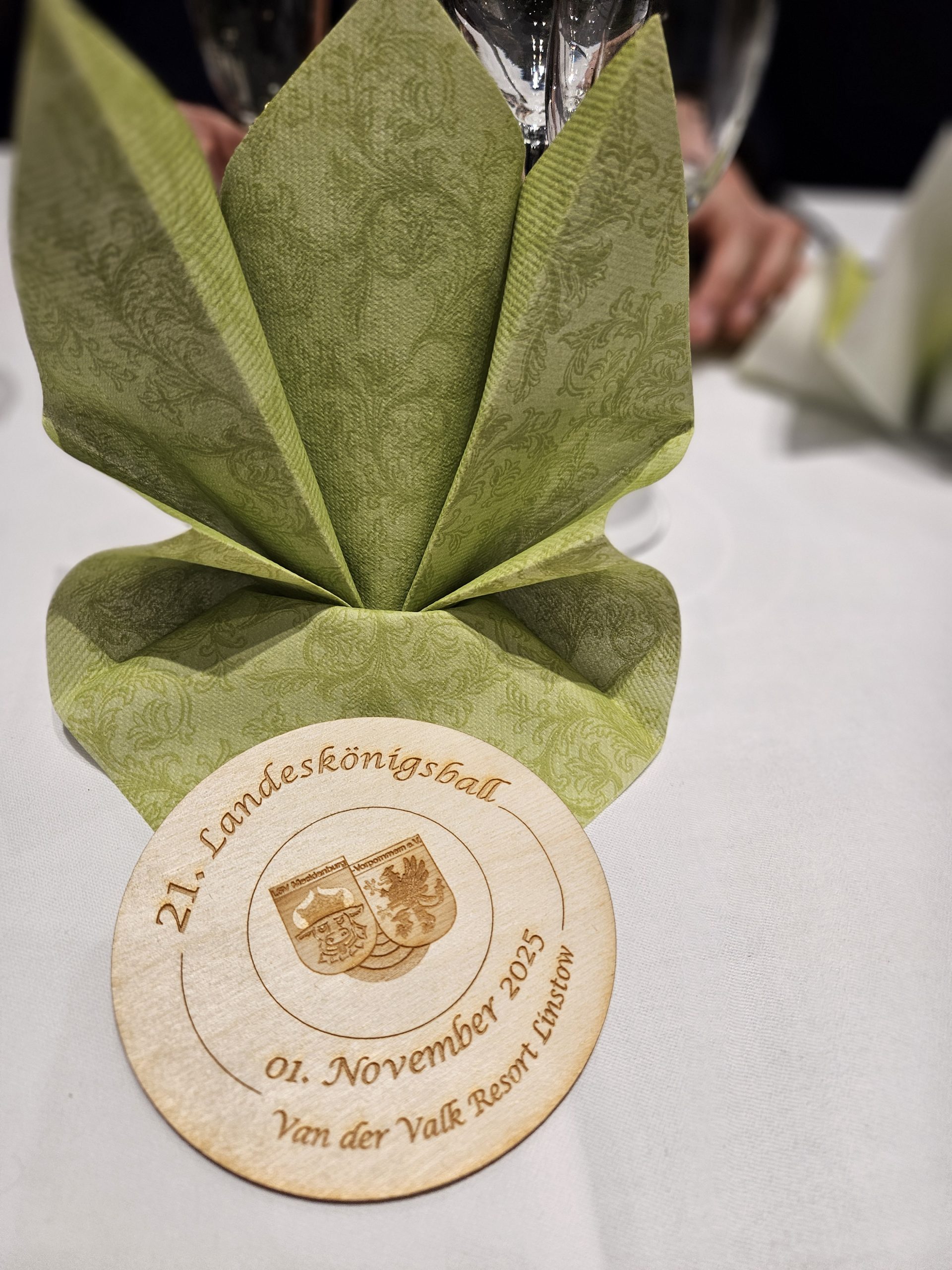 Königspaare ohne Ende!