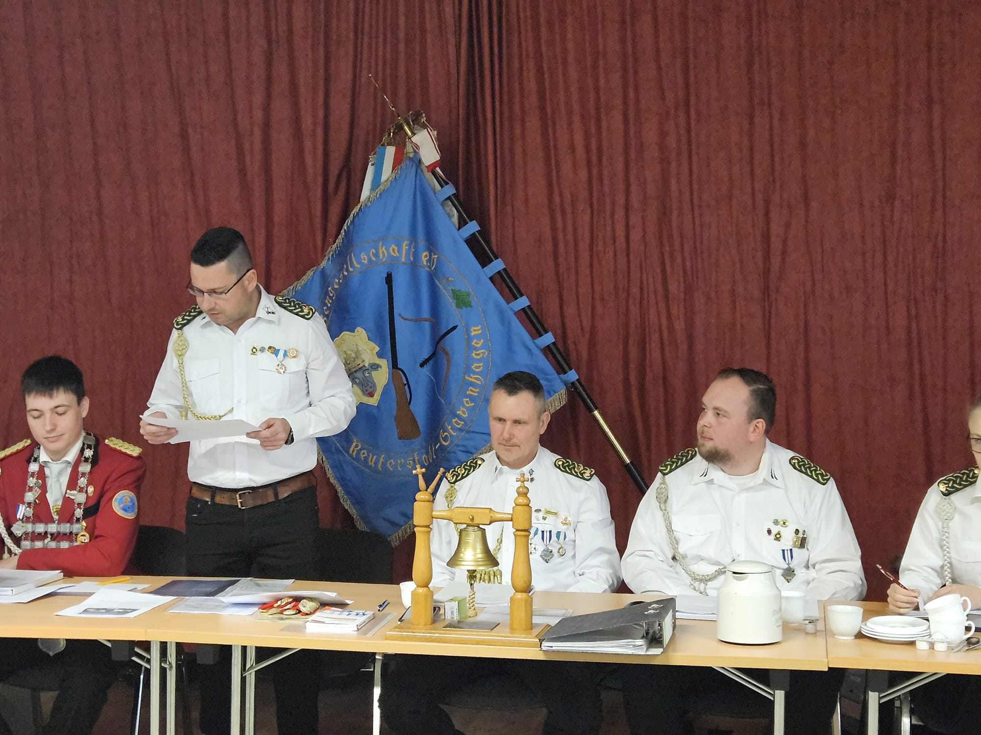 Motto der Generalversammlung 2026: „Gemeinsam“