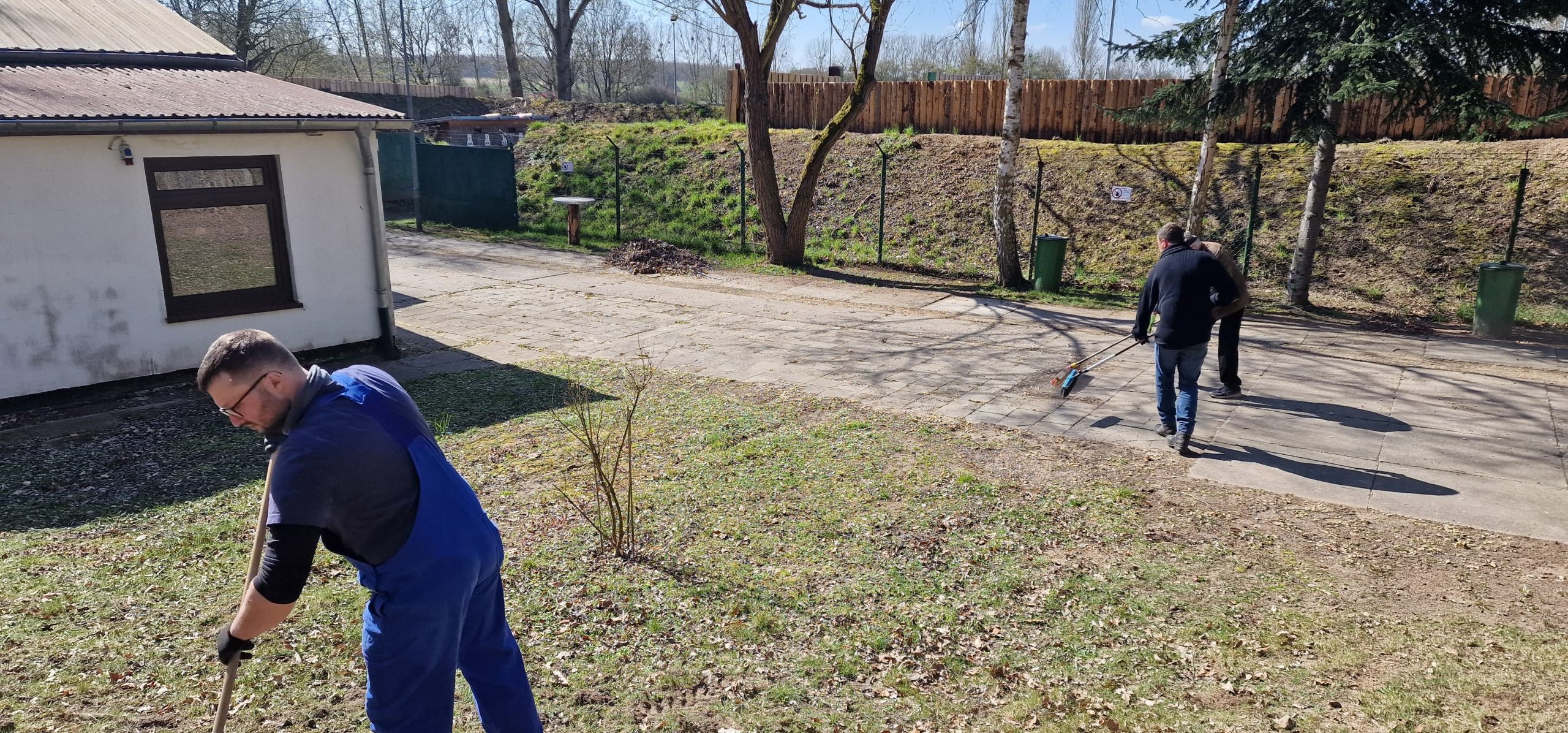 Gemeinsam – erfolgreicher Frühjahrsputz