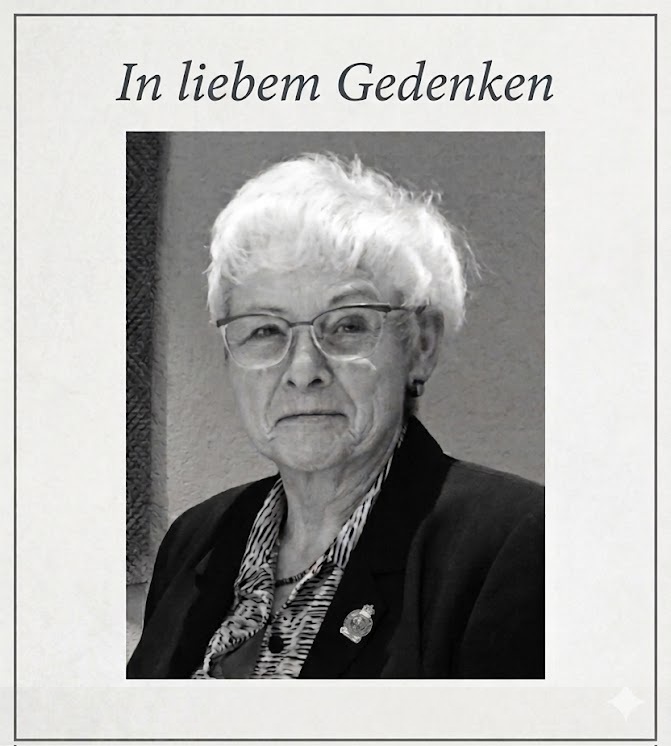 Nachruf Brunhilde Uhlig