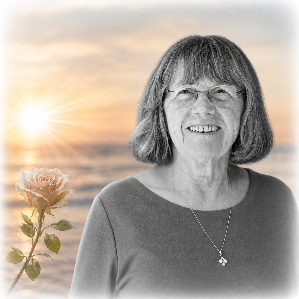Nachruf von Elke Rehfeldt