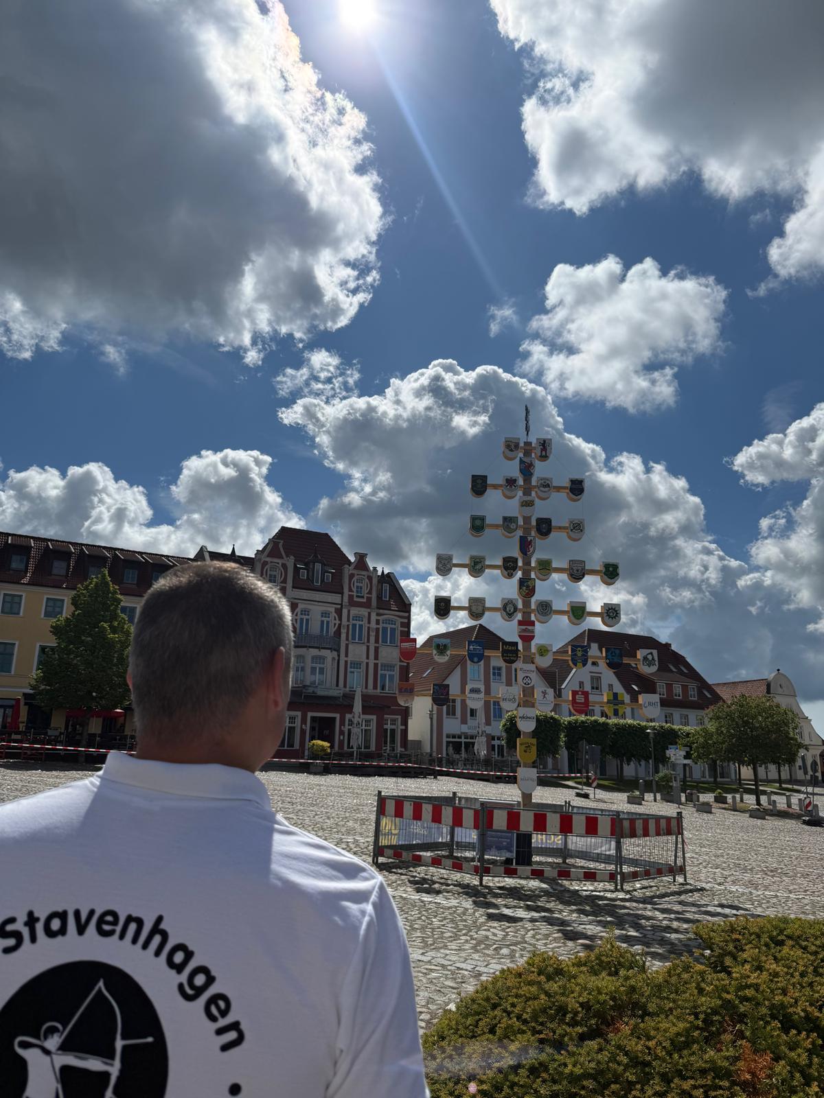 Inselflair und Treffsicherheit – 27. Landesschützentag in Bergen auf Rügen