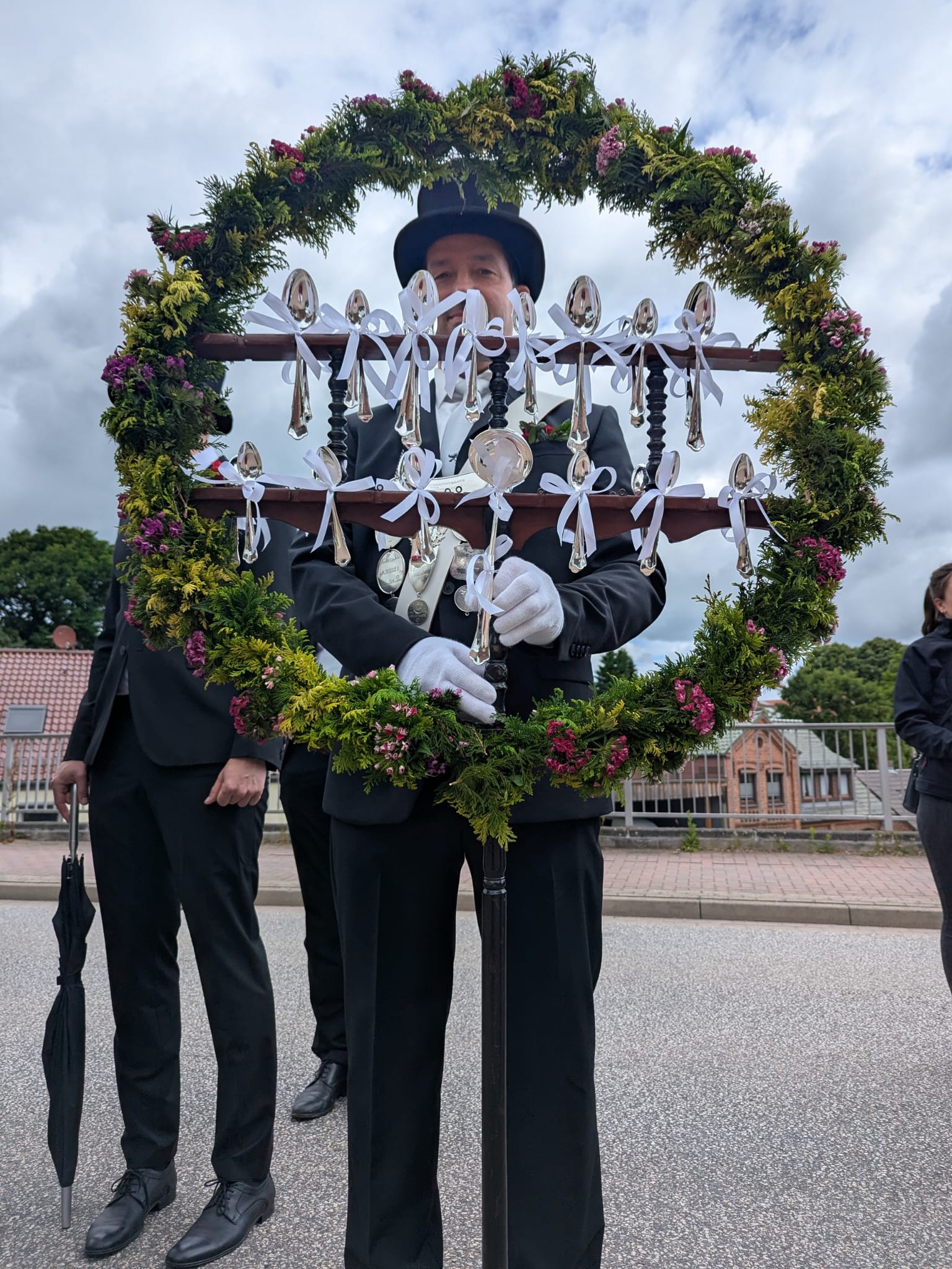 Gildefest in der Schusterstadt Preetz