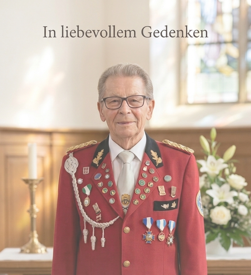 Nachruf – Günter Tosch
