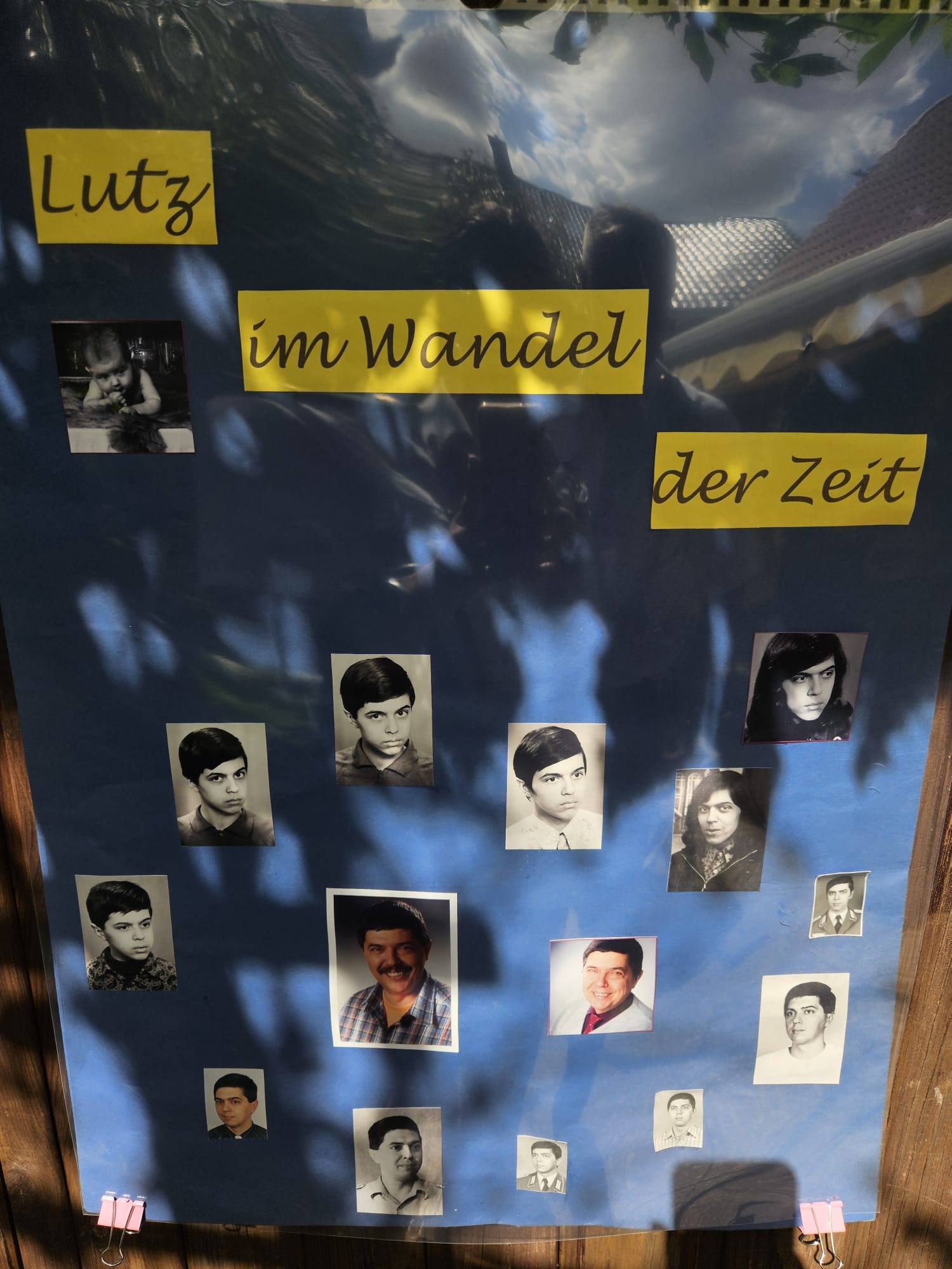 70. Geburtstag Lutz Scholz