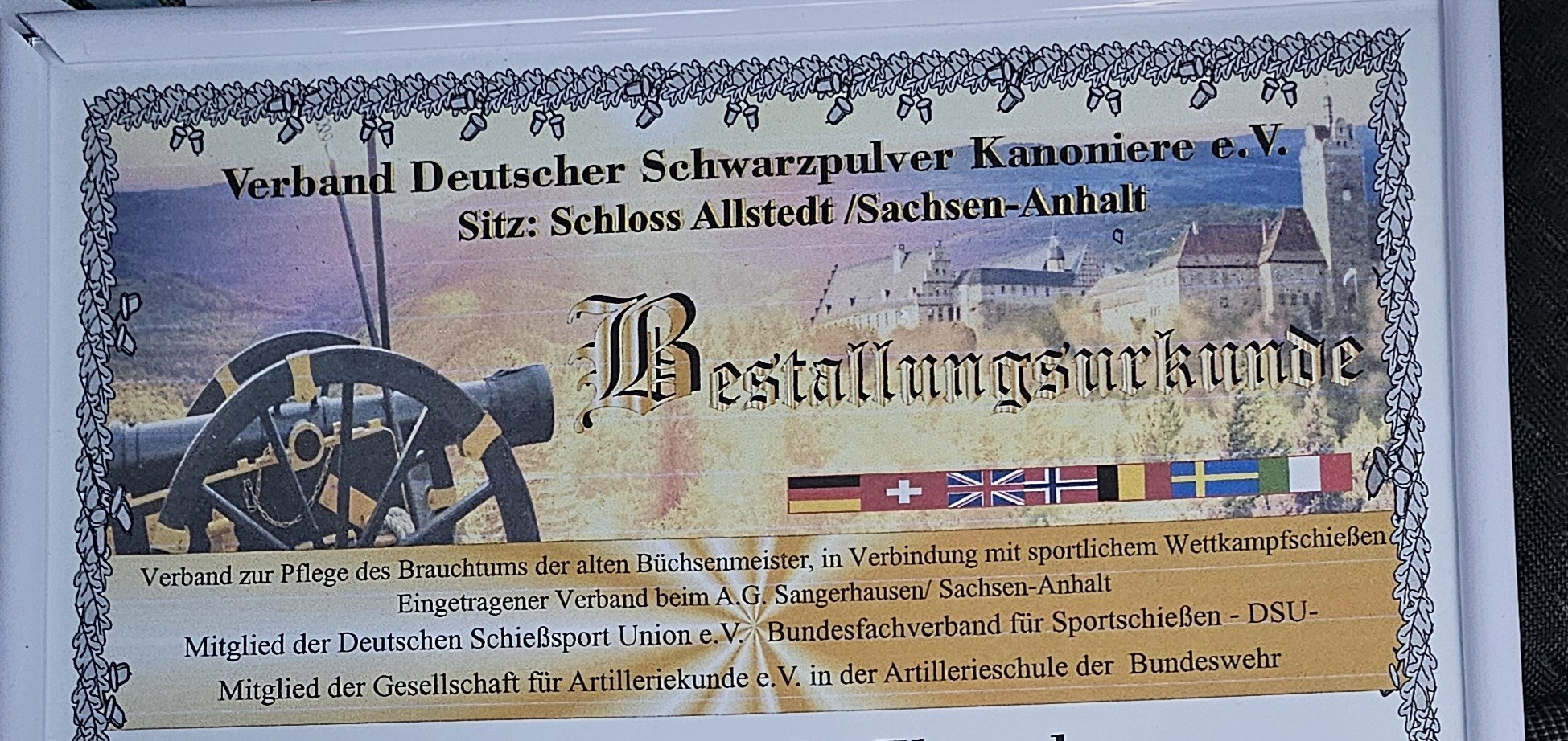 20. Generalversammlung des VDSK